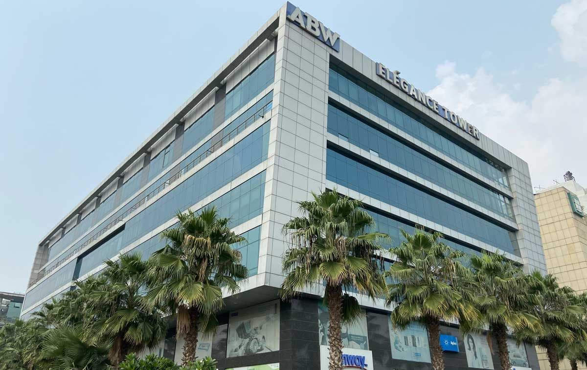 Elegance Tower, Jasola — photo 1