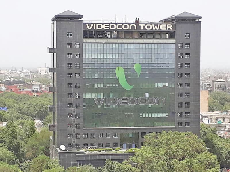 Videocon Tower, Jhandewalan — photo 1