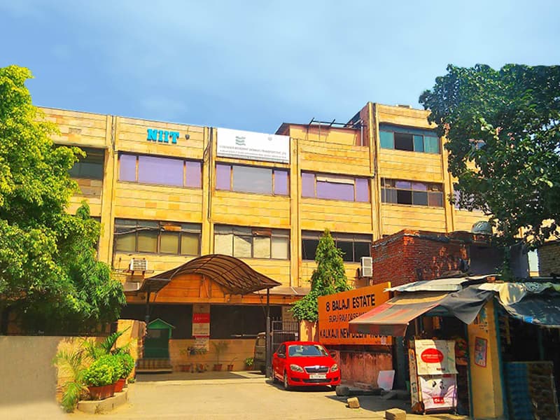 Balaji Estate, Kalkaji — photo 1