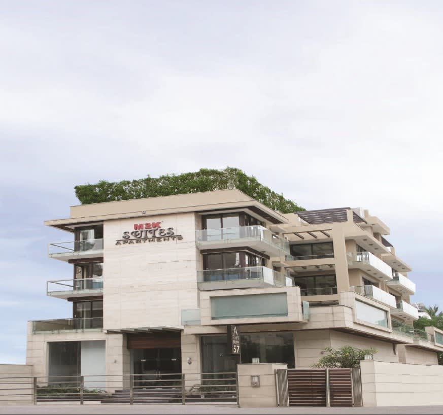 Plot No. A-57 - Plot No. A57 Kailash Colony Block A, Kailash Colony — photo 1
