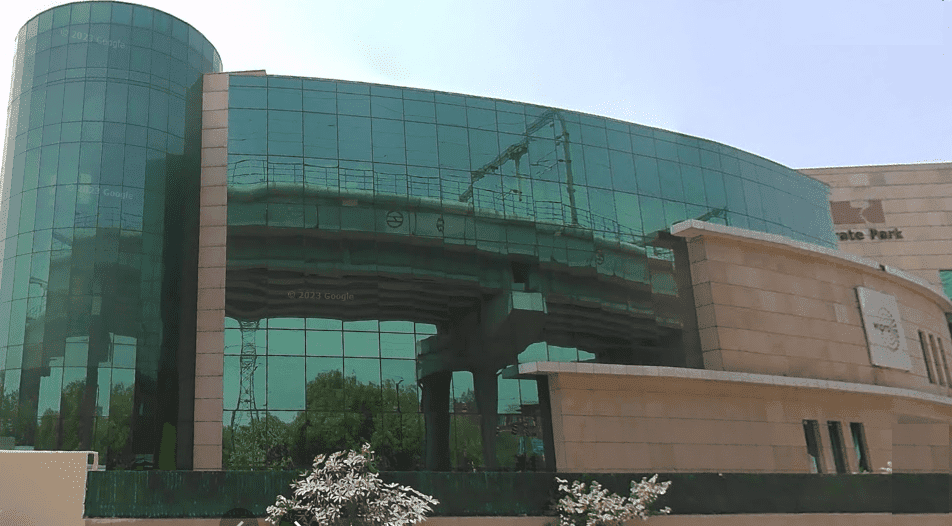 JDKD Corporate Park, Mohan Cooperative — photo 1