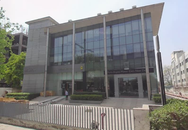 Plot No. A-20 - Plot No. A20 Mohan Cooperative Industrial Estate, Mohan Cooperative — photo 1