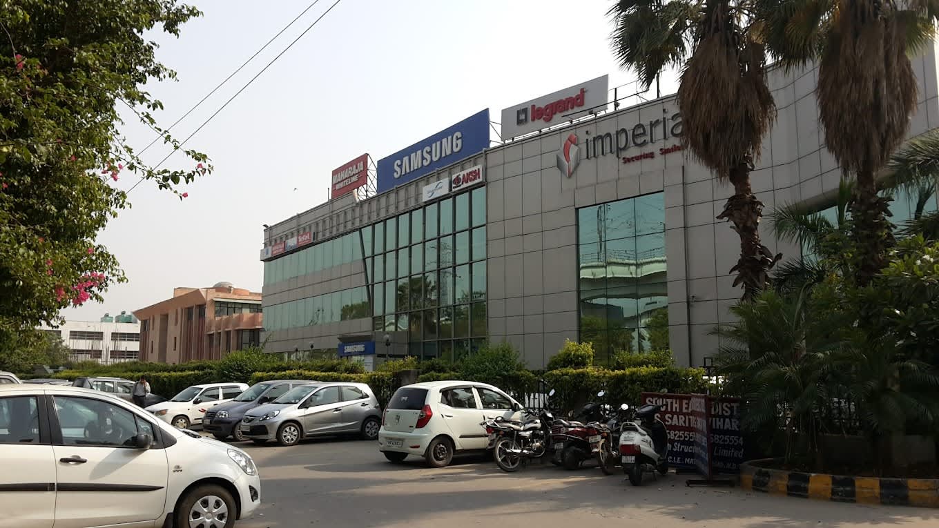 Plot No. A-25 - Plot No. A25 Mohan Cooperative Industrial Estate, Mohan Cooperative — photo 1
