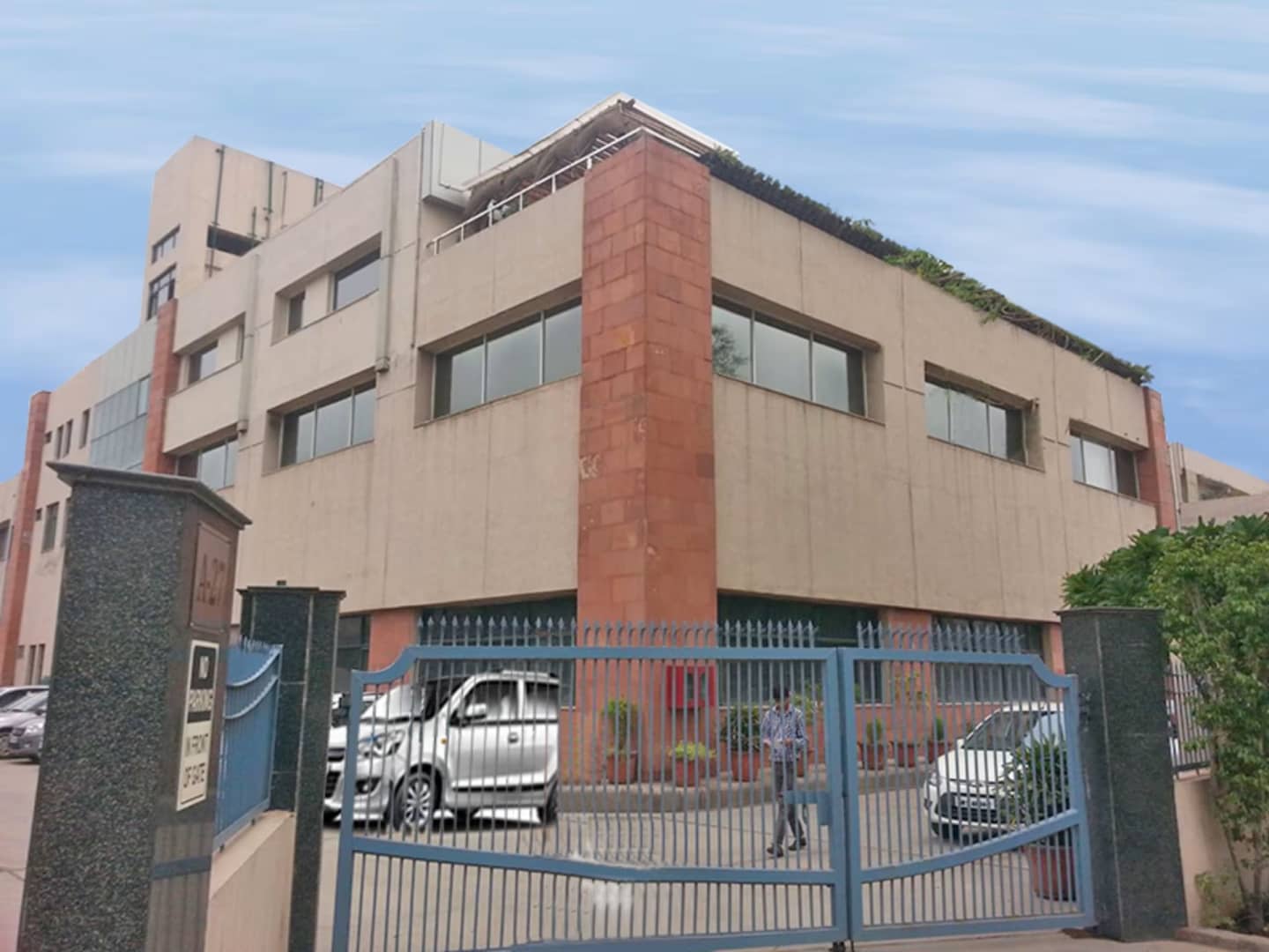 Plot No. A-27 - Plot No. A27 Mohan Cooperative Industrial Estate, Mohan Cooperative — photo 1