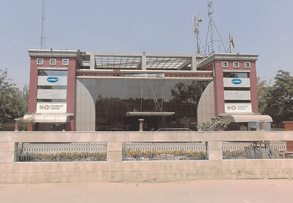 Plot No. A-36 - Plot No. A36 Mohan Cooperative Industrial Estate, Mohan Cooperative — photo 1