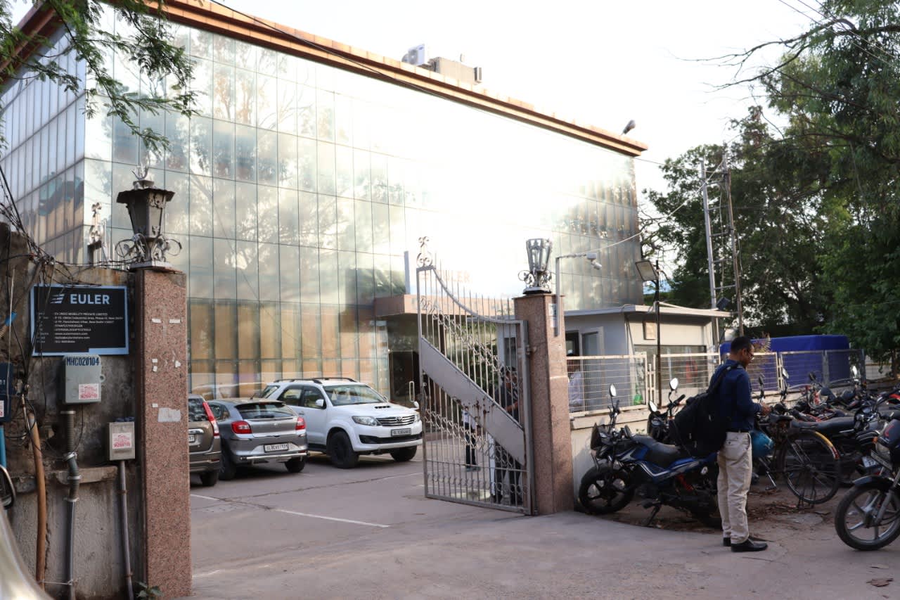 Plot No. A-39 - Plot No. A39 Mohan Cooperative Industrial Estate, Mohan Cooperative — photo 1