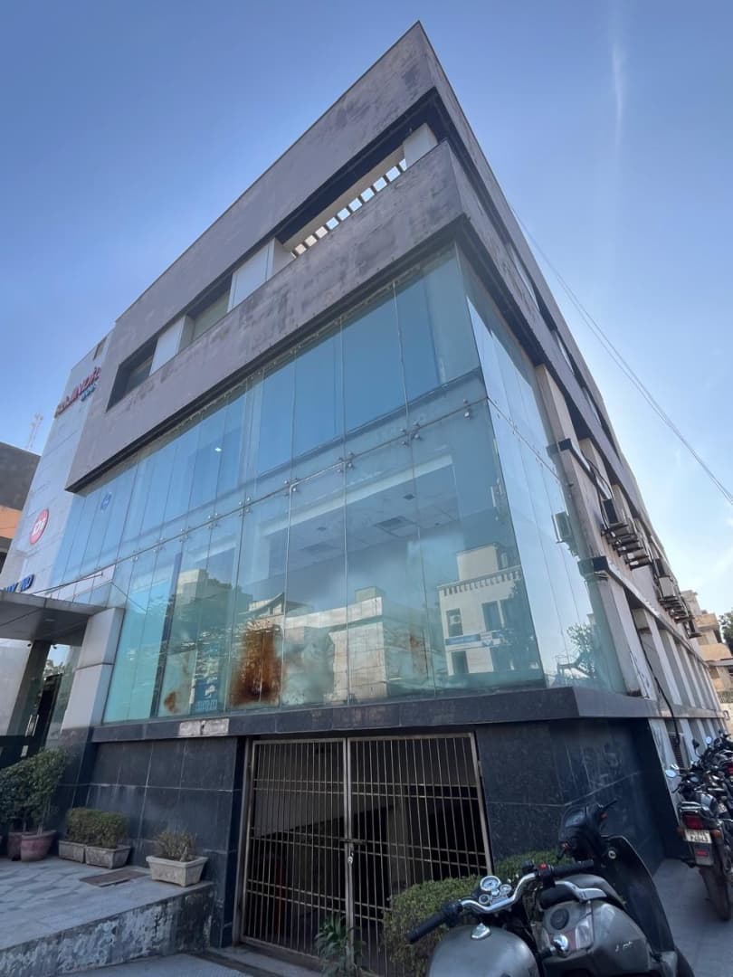 Plot No. B-1/E-1 - Plot No. B1/E1 Mohan Cooperative Industrial Estate, Mohan Cooperative — photo 1