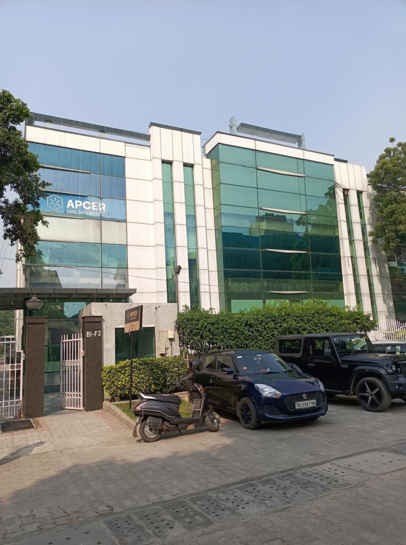 Plot No. B-1/F-2 - Plot No. B1/F2 Mohan Cooperative Industrial Estate, Mohan Cooperative — photo 1