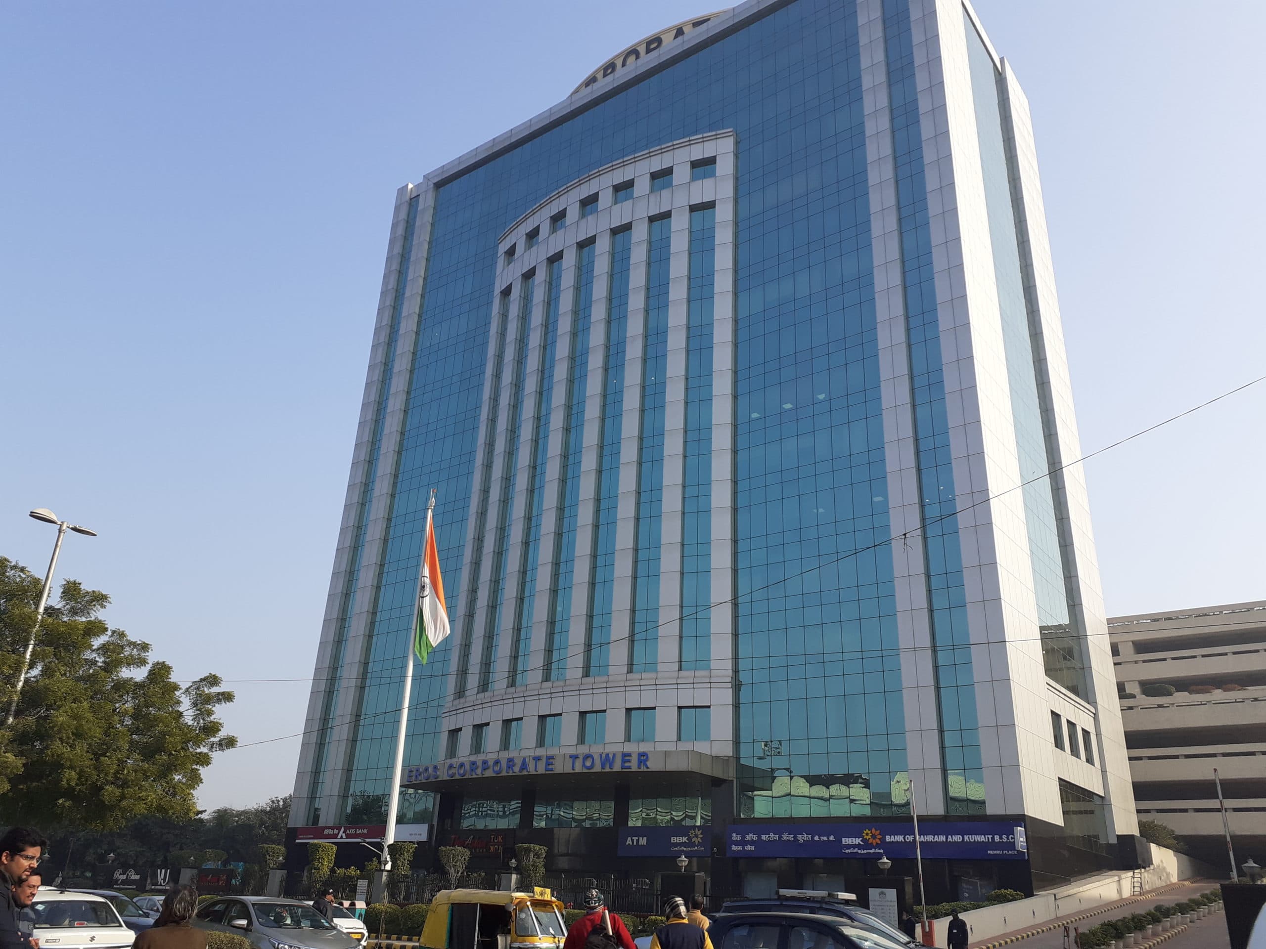 Eros Corporate Tower, Nehru Place — photo 1