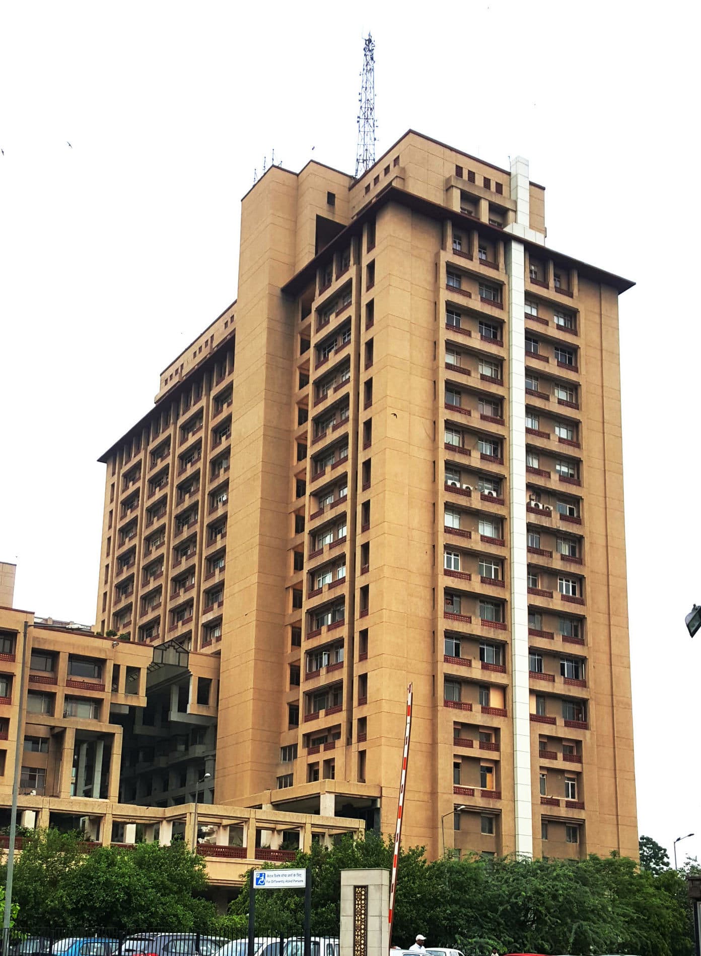 International Trade Tower, Nehru Place — photo 1