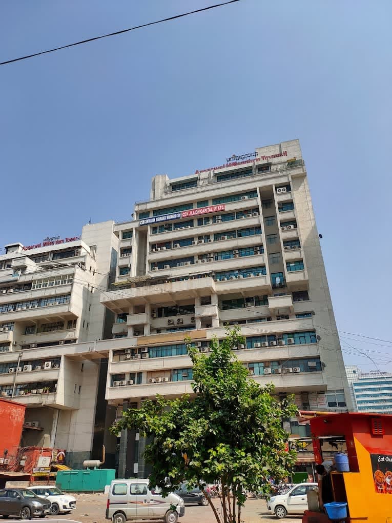 Aggarwal Metro Heights, Netaji Subhash Place — photo 1