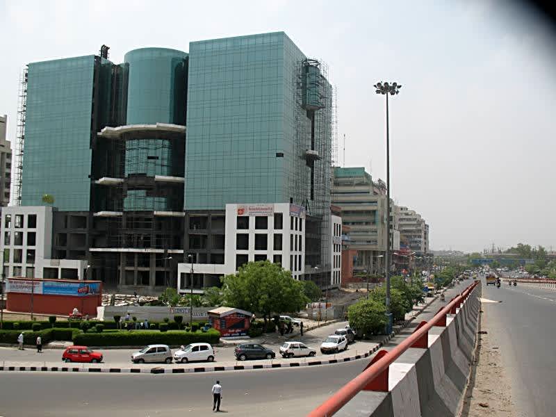 D Mall, Netaji Subhash Place — photo 1