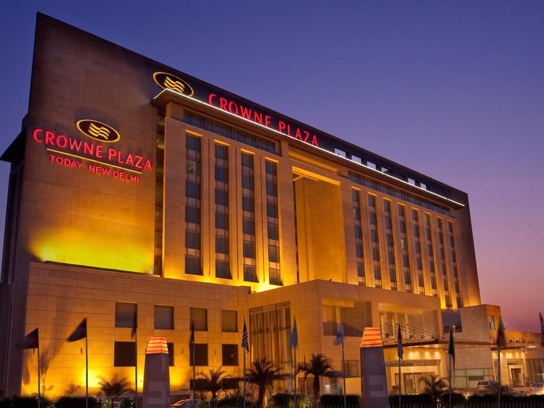 Crowne Plaza, Okhla Phase I — photo 1