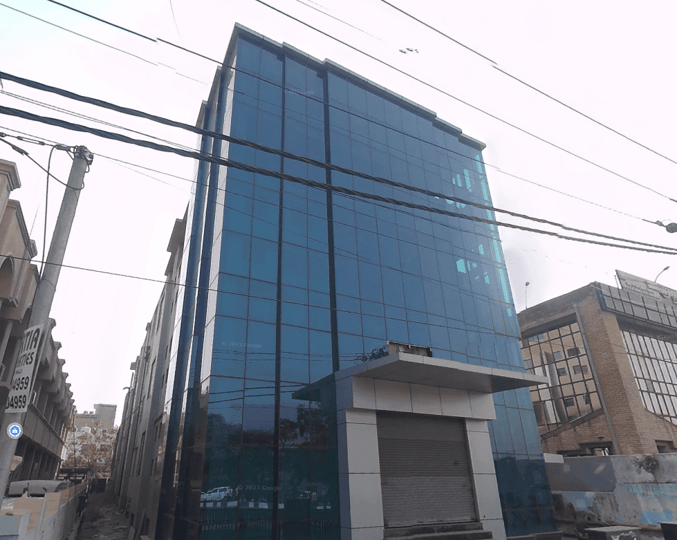 Plot No. A-233 - Plot No. A233 Okhla Phase 3, Okhla Phase I — photo 1