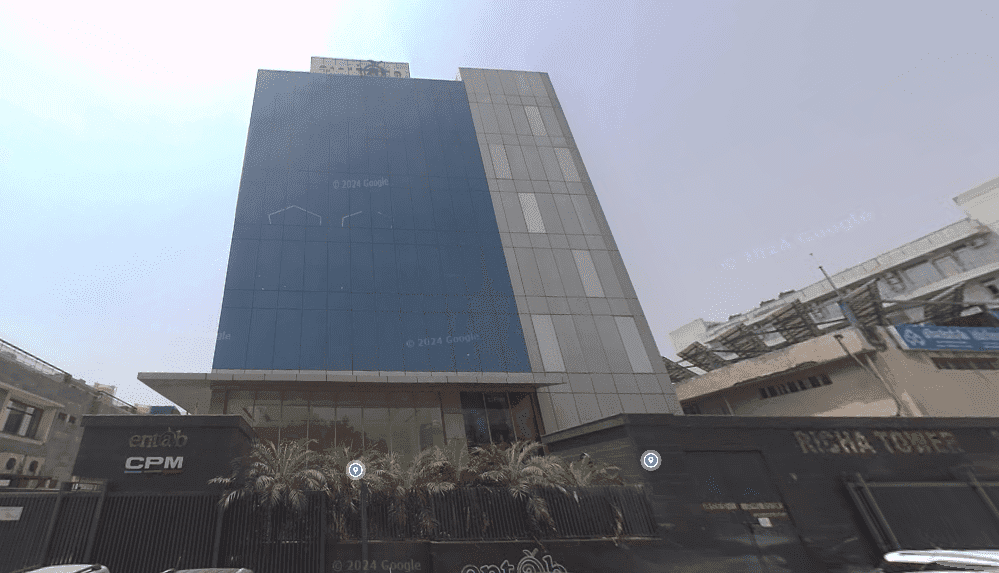 Plot No. B-227 - Plot No. B227 Okhla Phase 1, Okhla Phase I — photo 1
