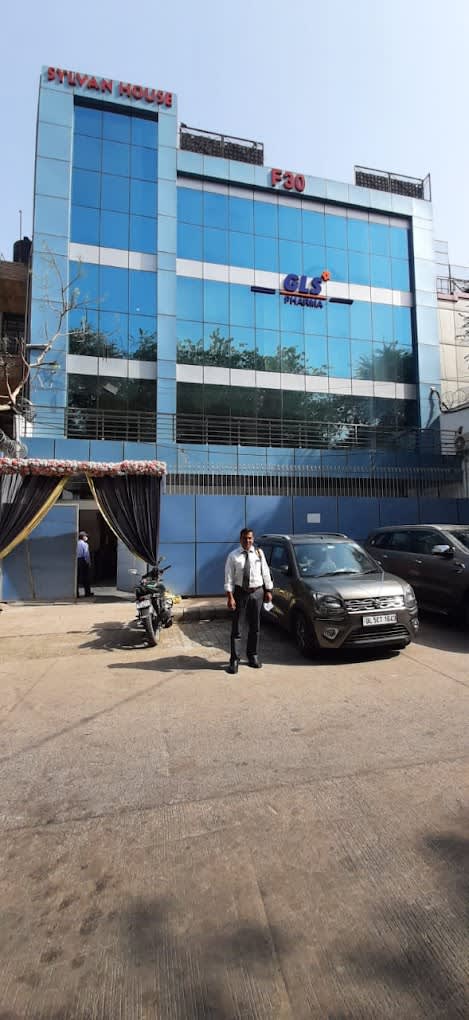 Plot No. F-30 - Plot No. F30 Okhla Phase 1, Okhla Phase I — photo 1