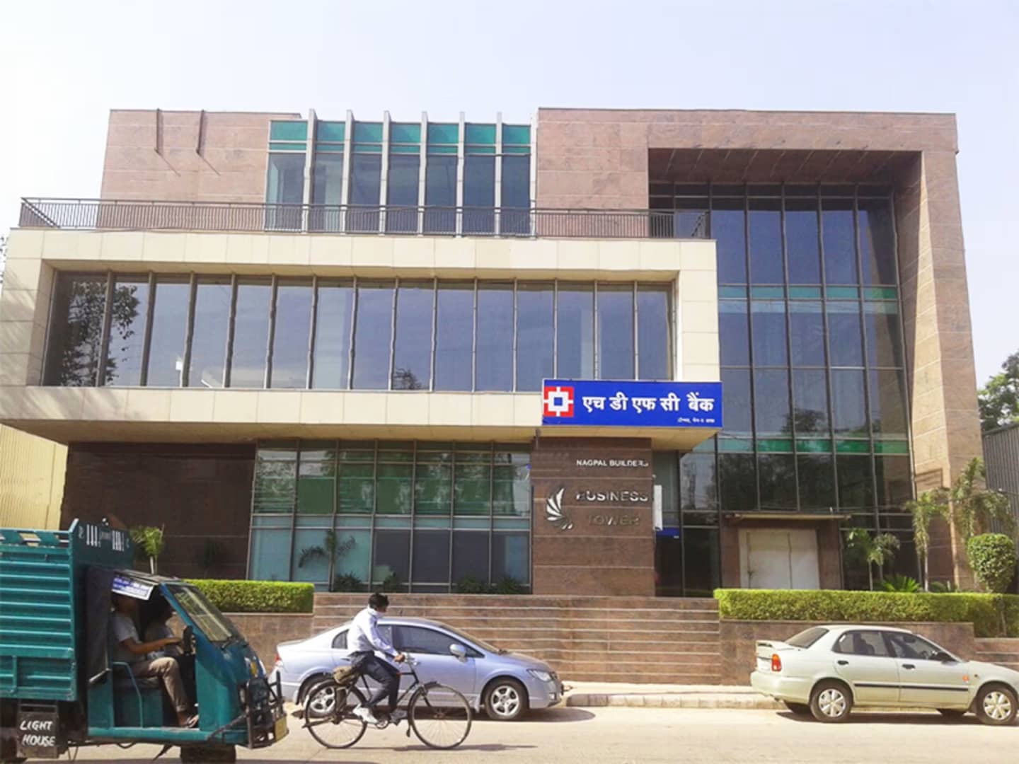 A-91 Business Tower - A 91 Business Tower, Okhla Phase II — photo 1