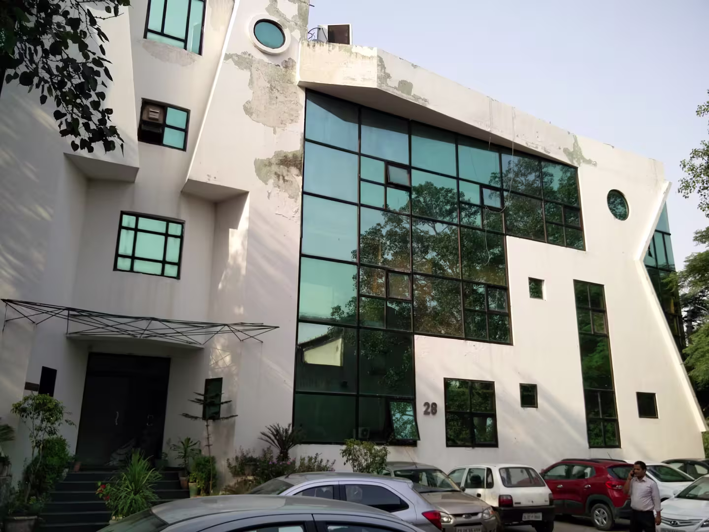 Plot No. 28 - Plot No. 28 Okhla Phase 3, Okhla Phase III — photo 1