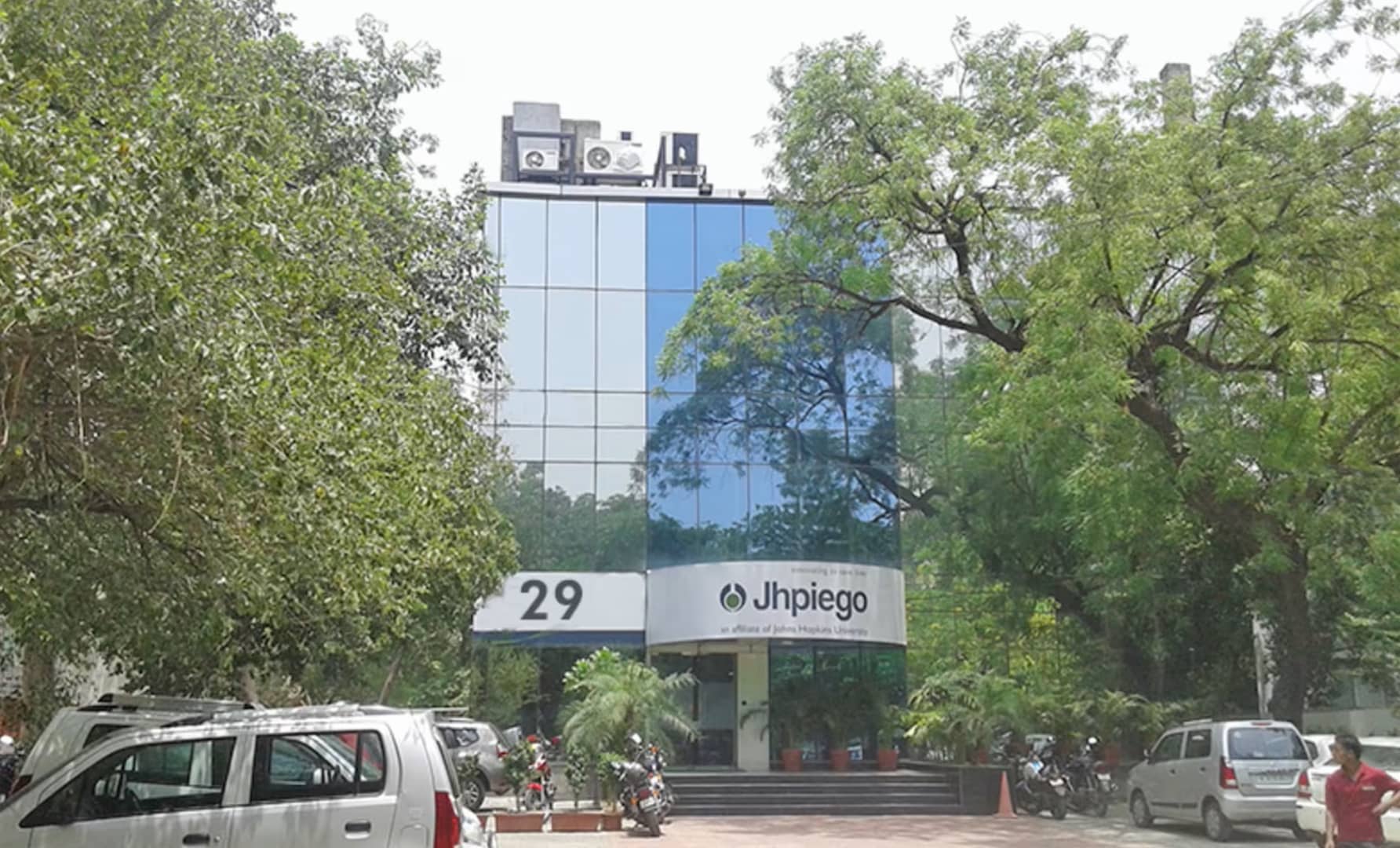 Plot No. 29 - Plot No. 29 Okhla Phase 3, Okhla Phase III — photo 1