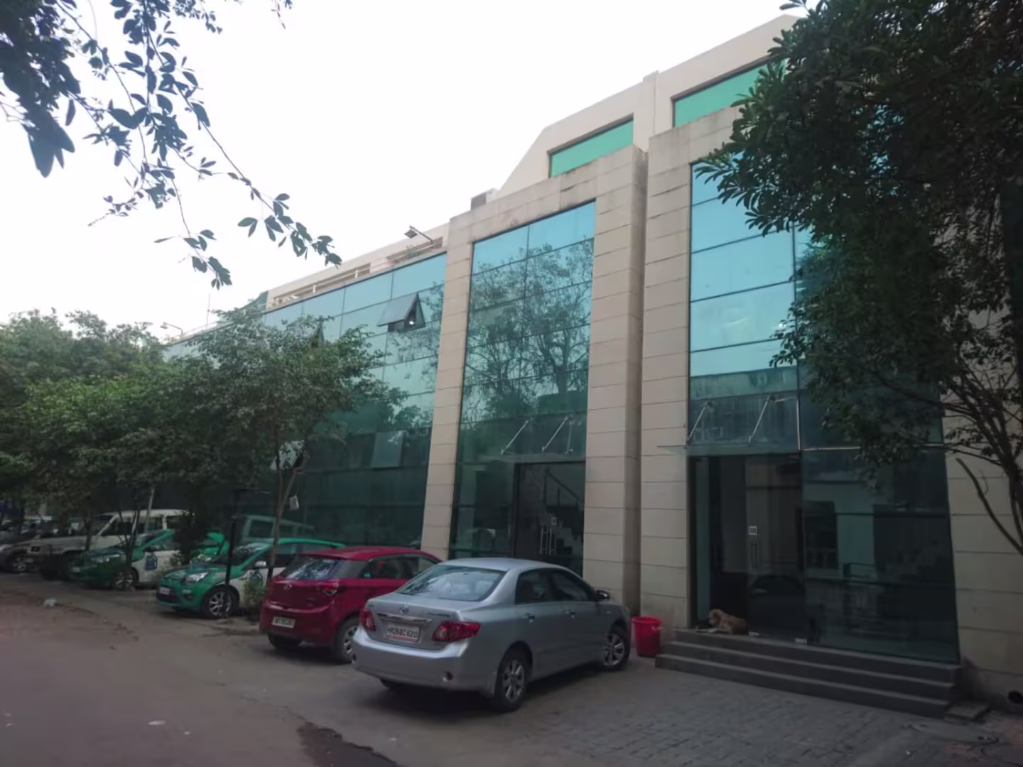 Plot No. 9-11, Okhla Phase III — photo 1