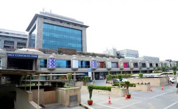 MGF Corporate Park, Saket — photo 1