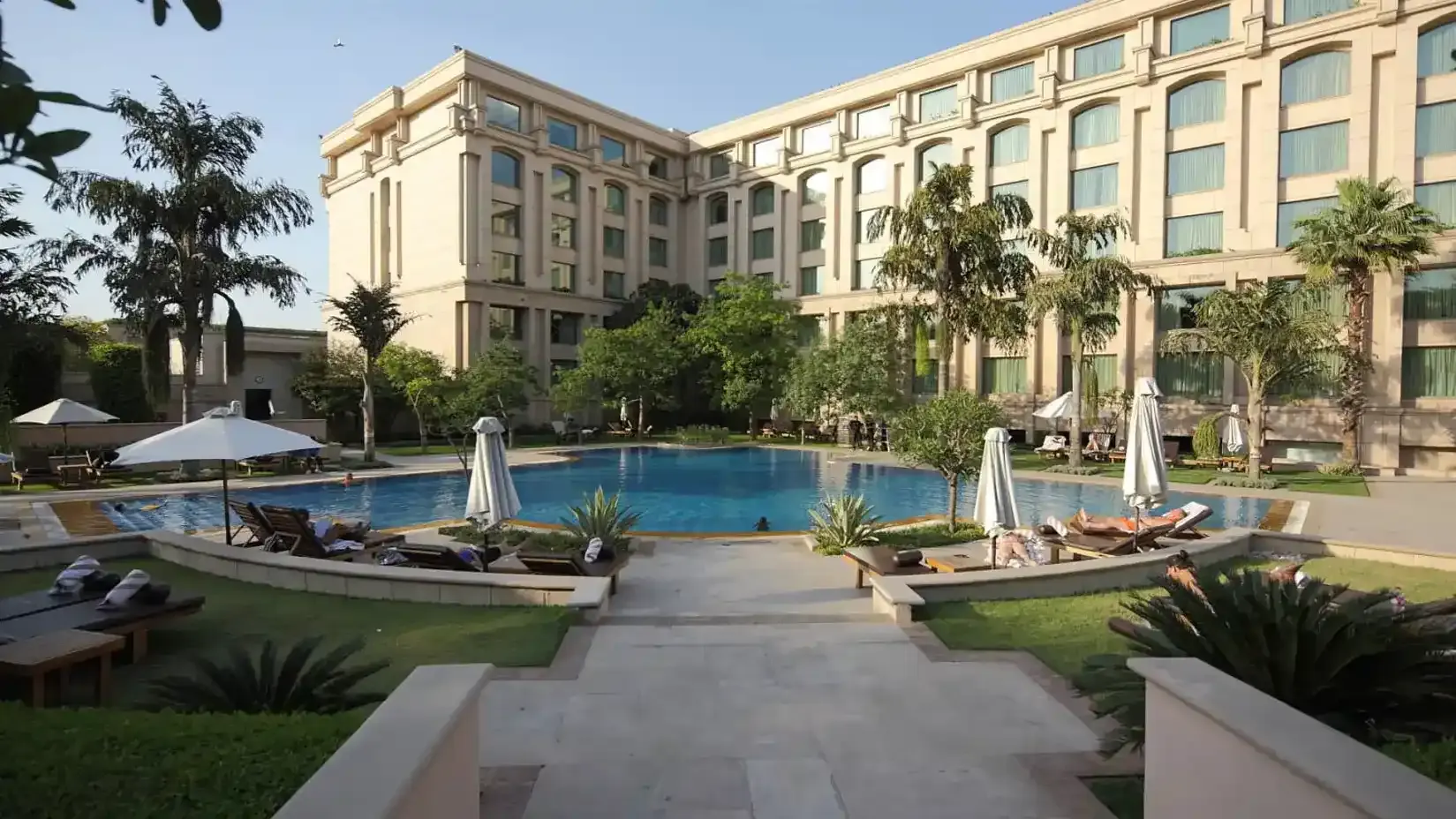 The Grand Hotel, Vasant Kunj — photo 1