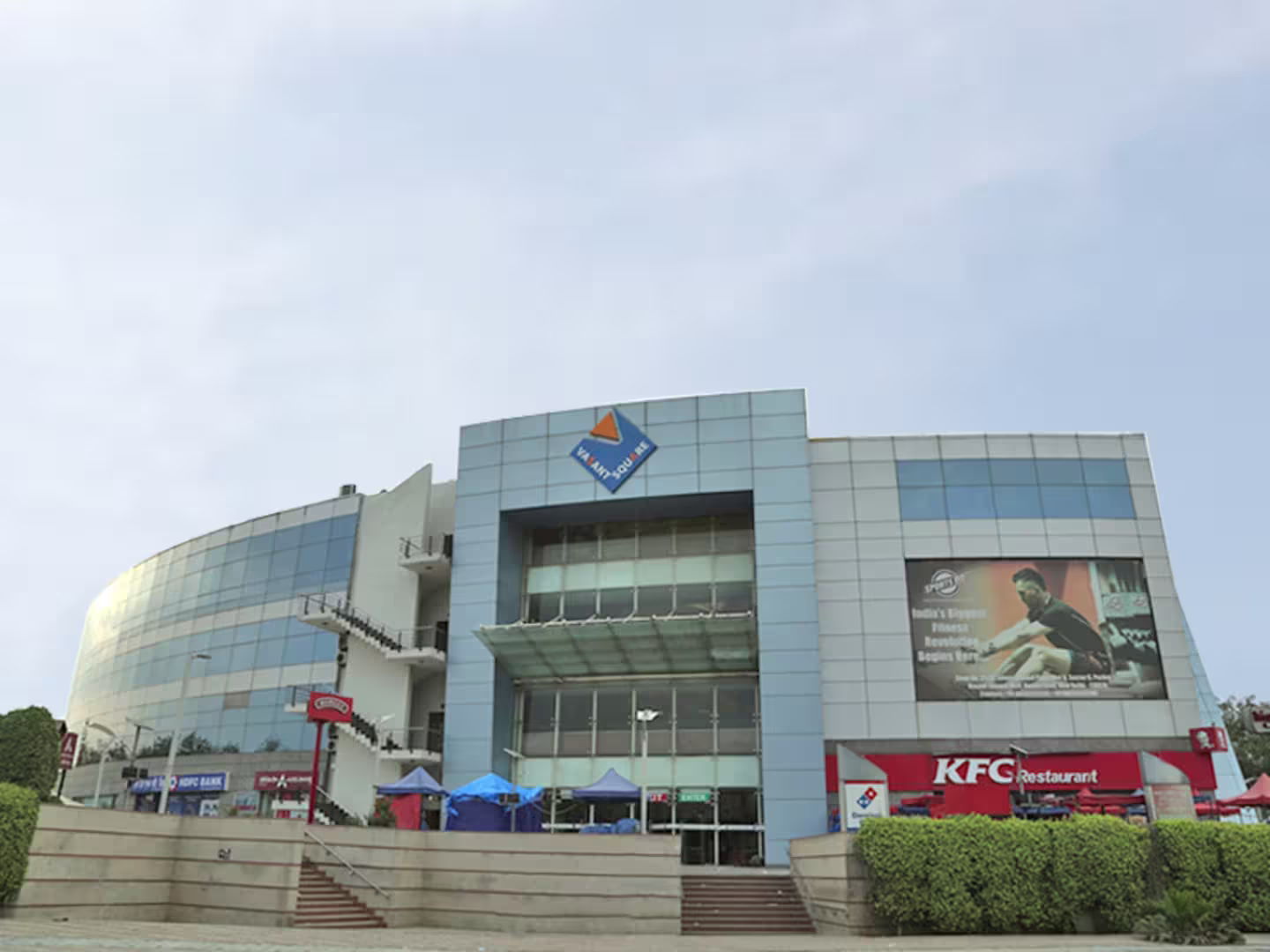 Vasant Square Mall, Vasant Kunj — photo 1