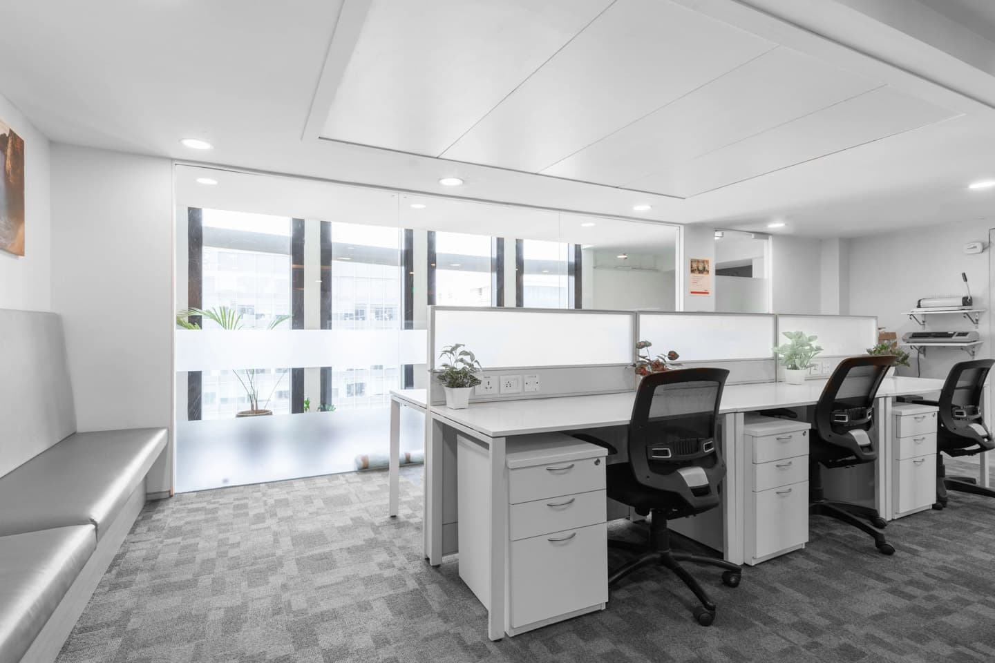 Regus - Caddie Commercial Tower, Aerocity — photo 1
