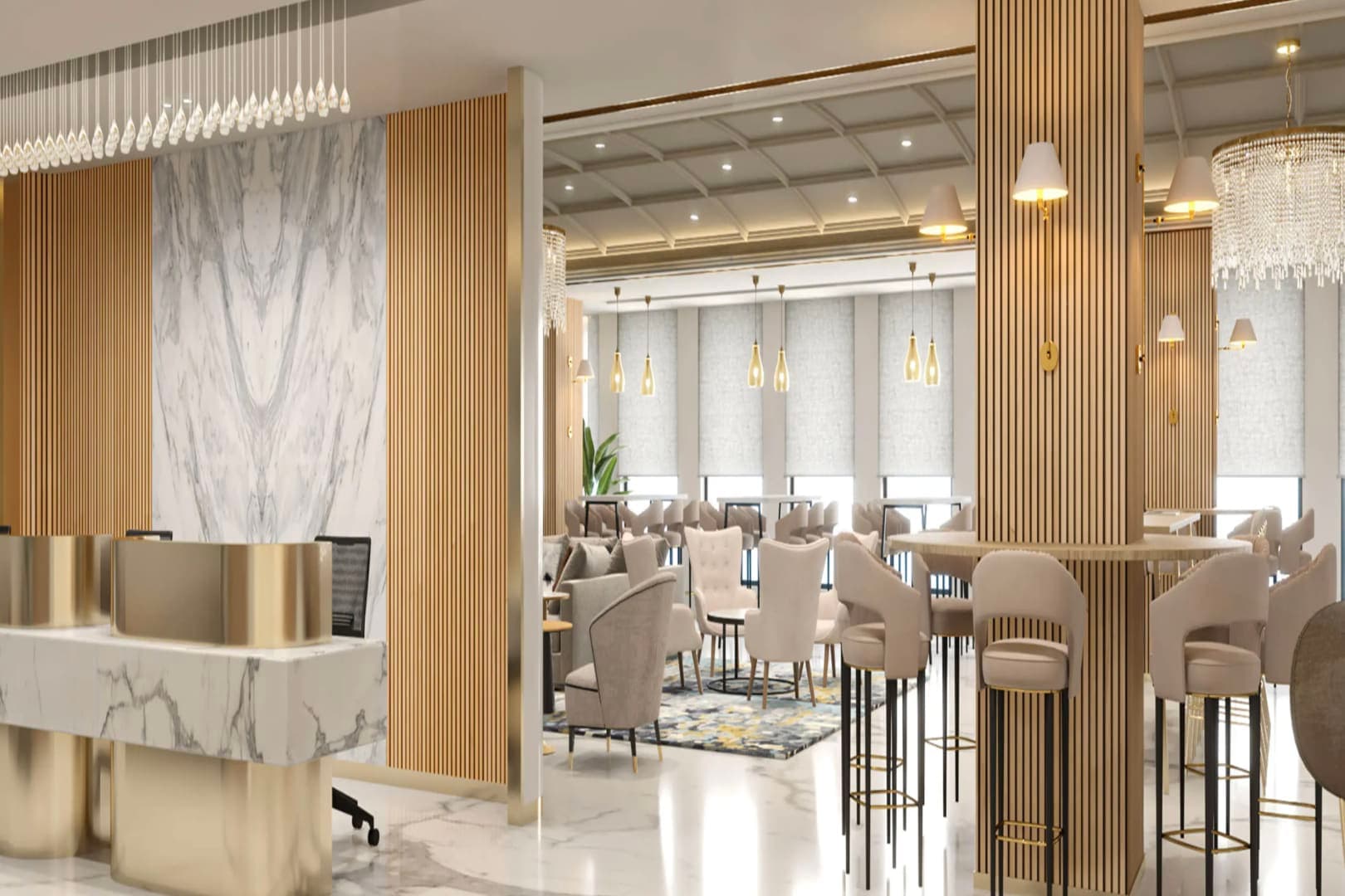 The Executive Centre - Worldmark Aerocity, Aerocity — photo 1