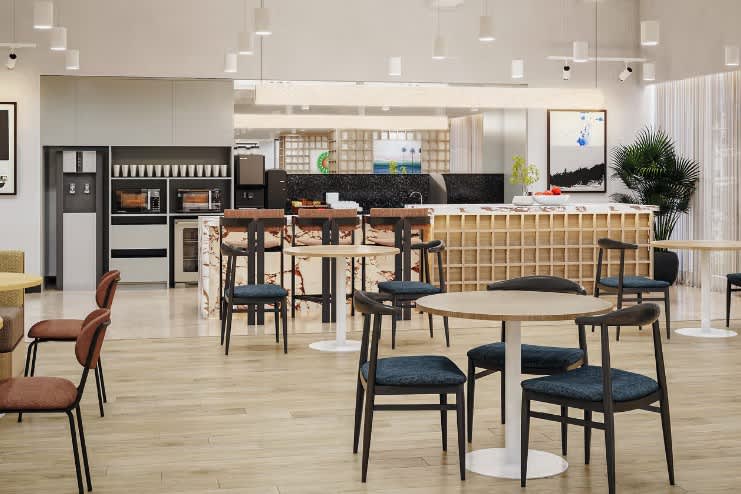WeWork - Aerocity, Aerocity — photo 1