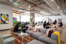 WeWork - Aerocity, Aerocity — photo 1
