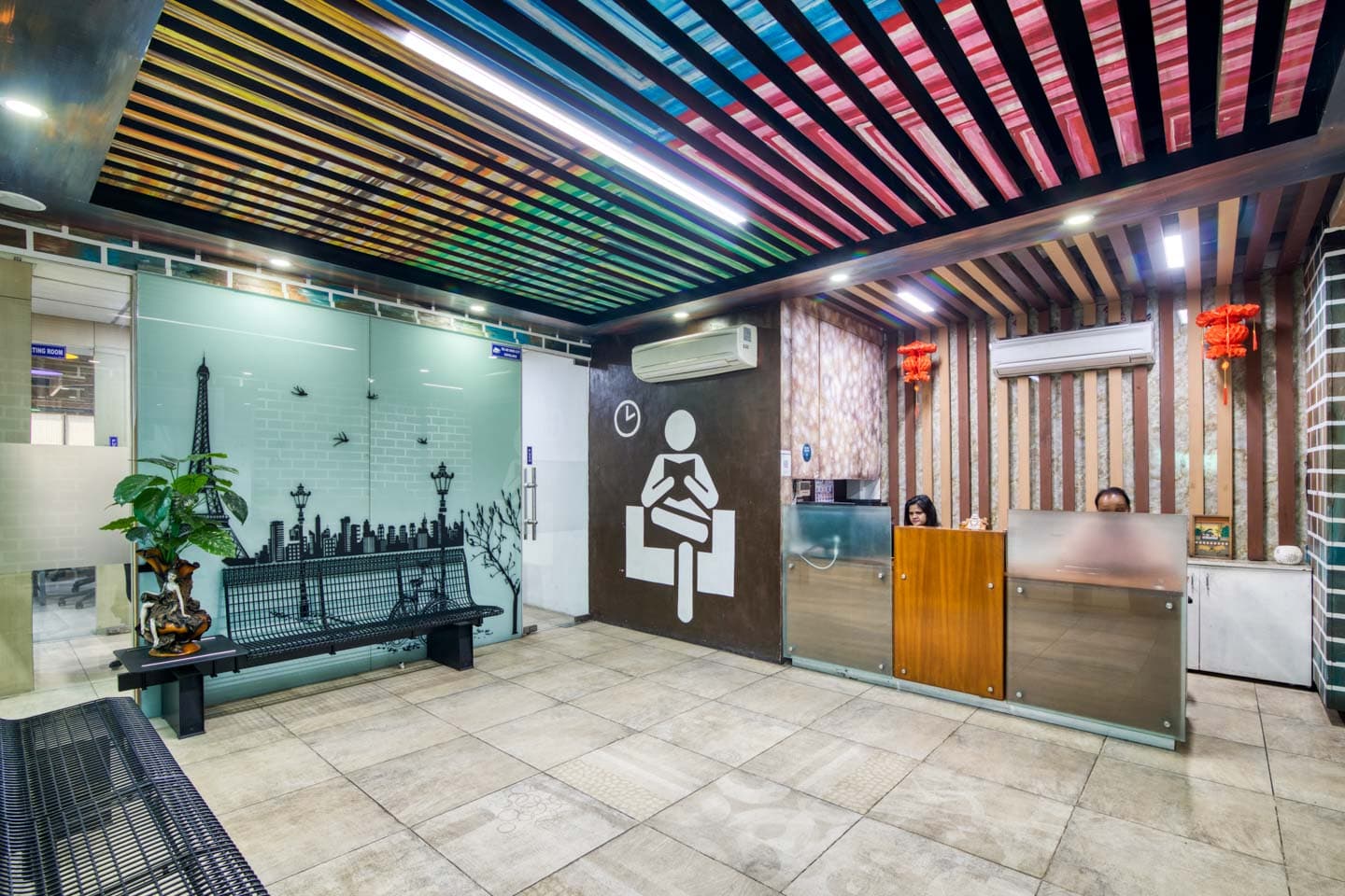 22 Workspace - Asaf Ali Road, Asaf Ali Road — photo 1
