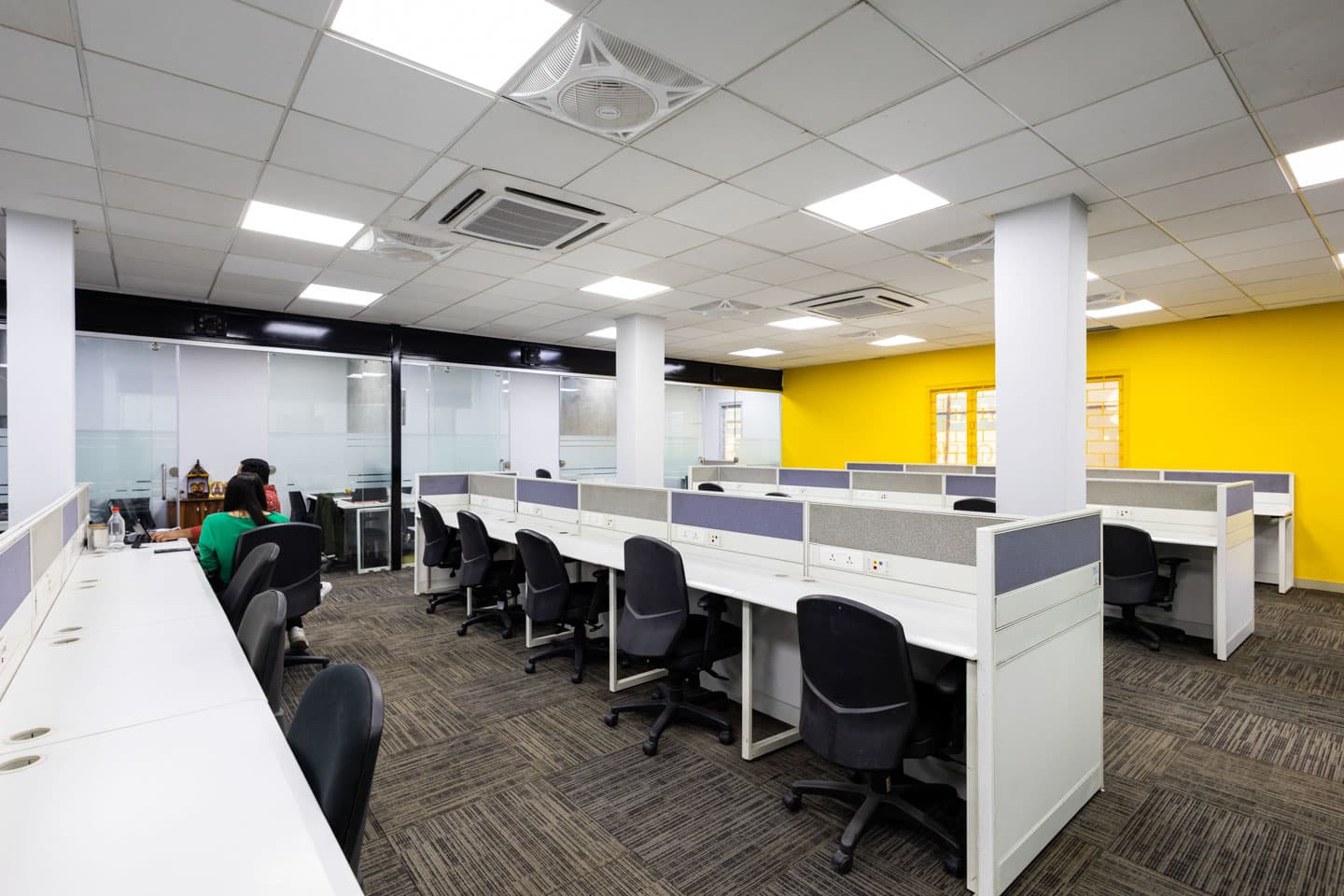 22 Workspace - Asaf Ali Road, Asaf Ali Road — photo 1