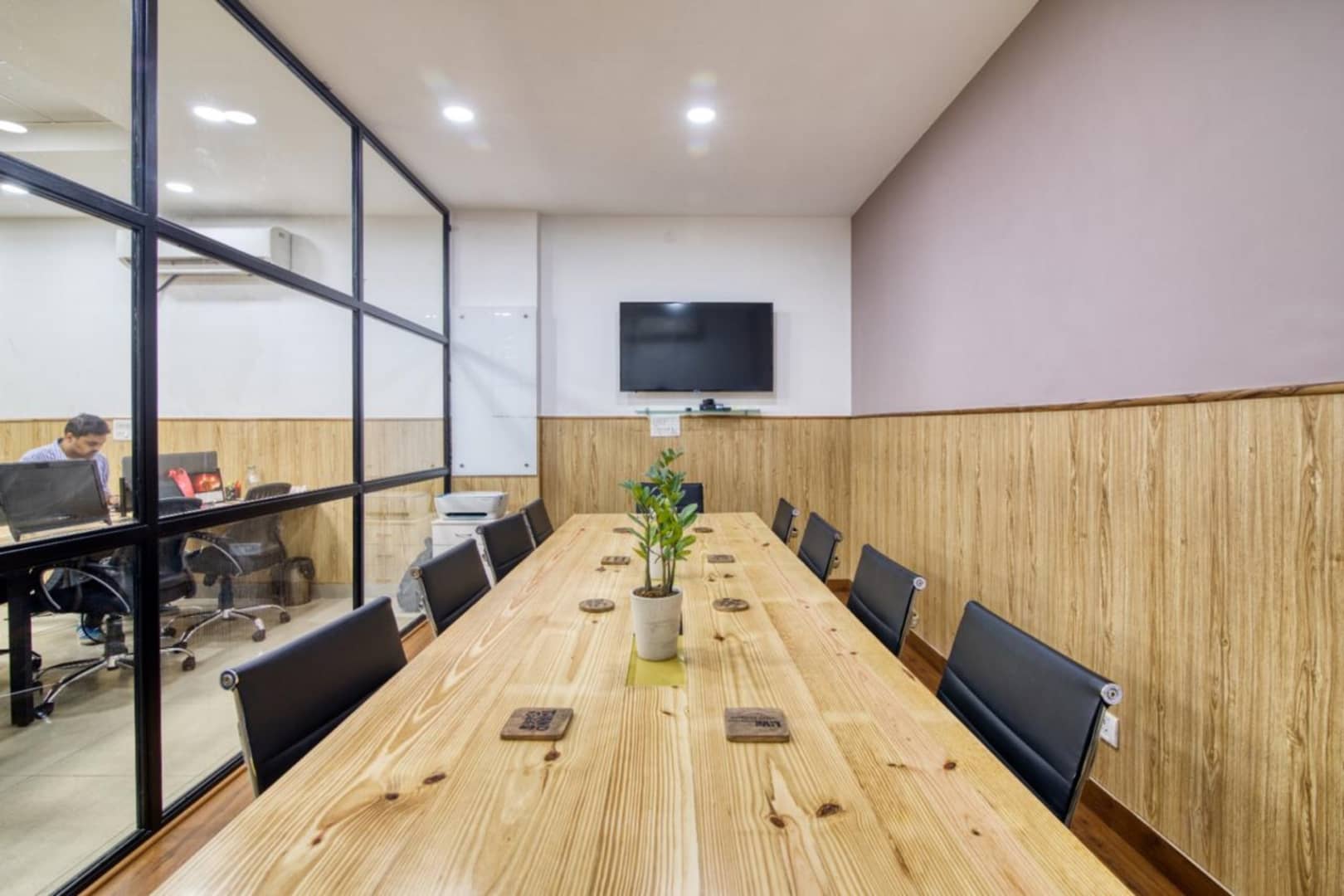 Iksana Workspaces - Chhatarpur, Chhatarpur — photo 1