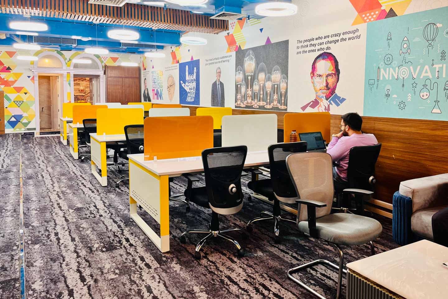 Business Magnets Workspaces - Connaught Place, Connaught Place — photo 1