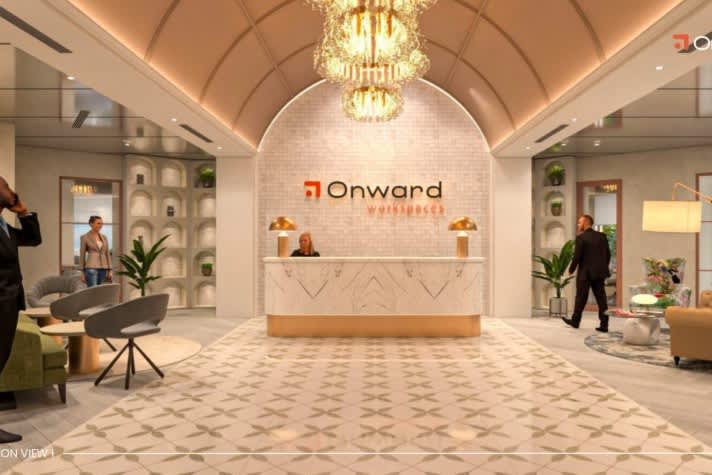 Onward Workspace - Connaught Place, Connaught Place — photo 1