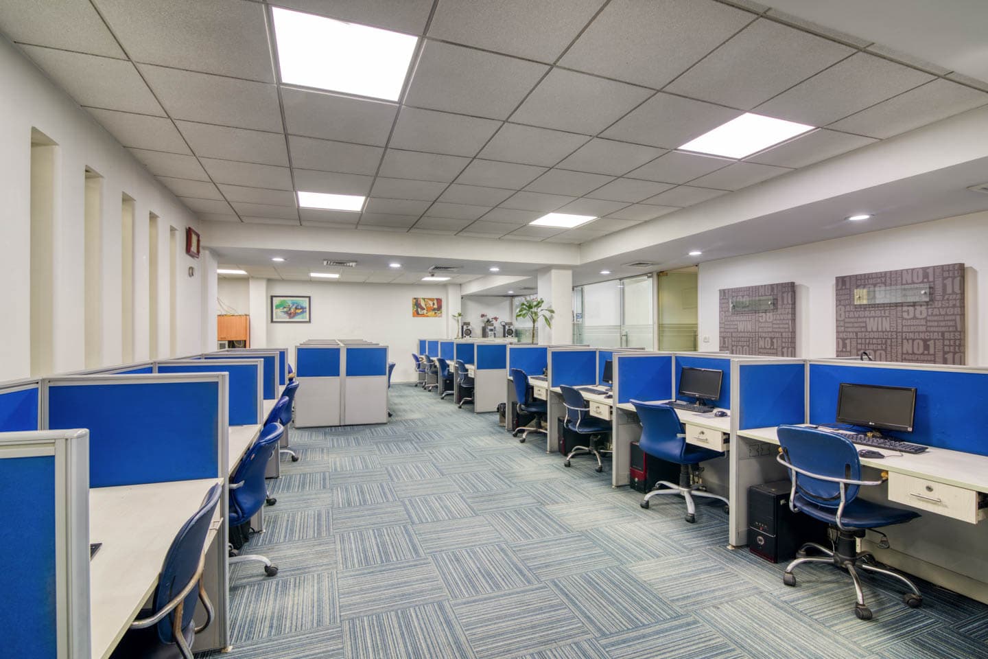 Symmetrical Coworking - Dwarka, Dwarka — photo 1