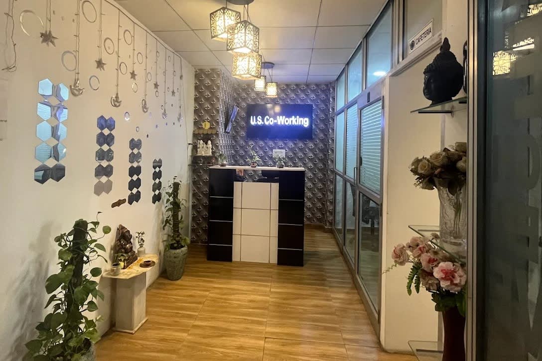 U.S.Coworking - RZ-11 B Vashisth Kuteer, Dwarka — photo 1