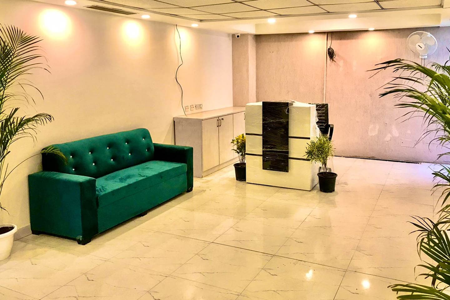 Zing space - Ghitorni, Ghitorni — photo 1