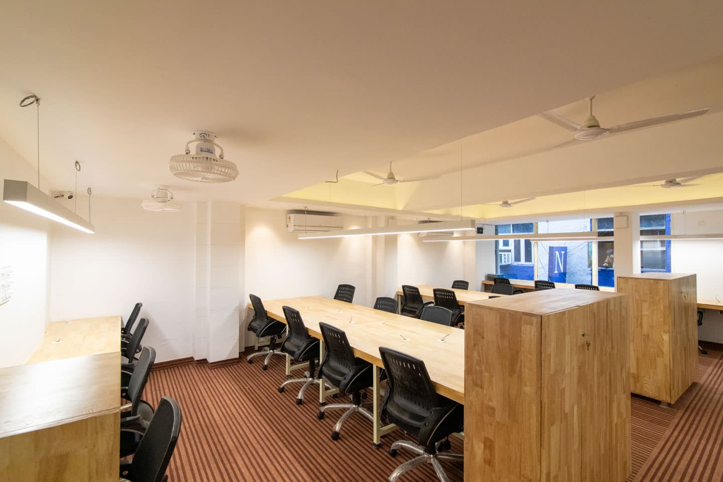 Empowerers Coworking City - Green Park, Green Park — photo 1
