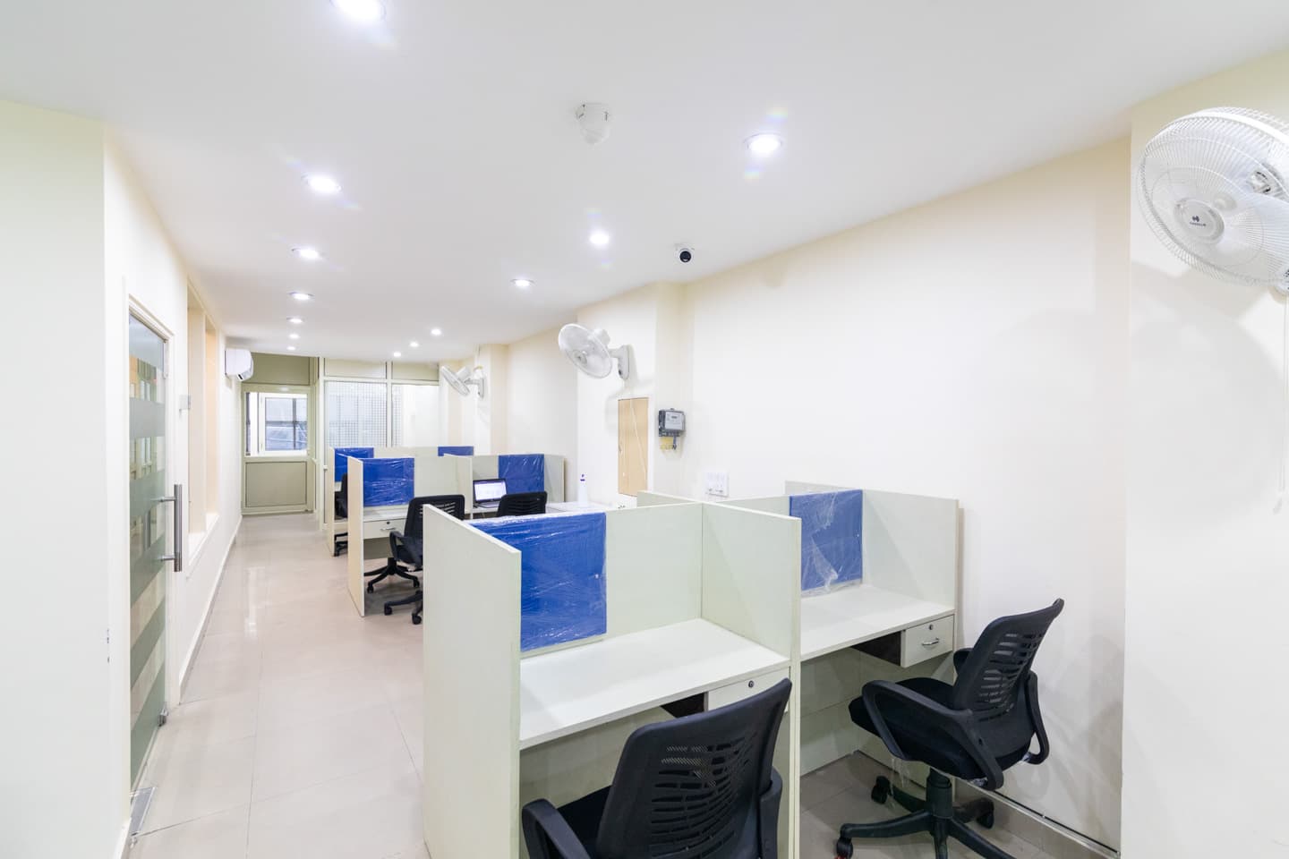 Vselek Coworking - Green Park, Green Park — photo 1