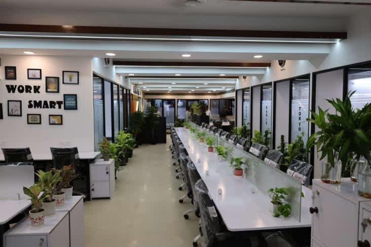 Work and Thrive - Hari Nagar Ashram, Hari Nagar Ashram — photo 1