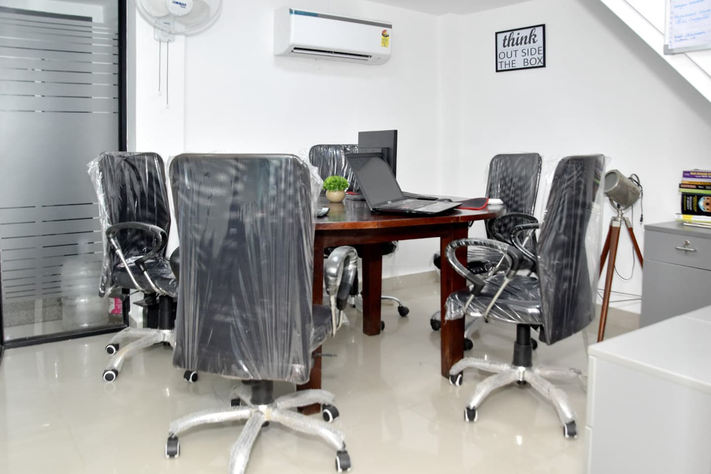 Cowork Pad - Hauz Khas, Hauz Khas — photo 1