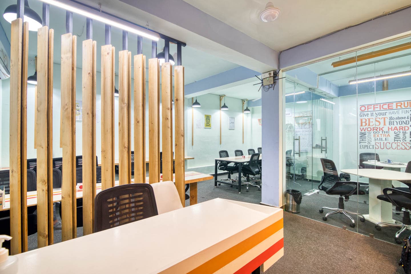 Empowerers Coworking City - Hauz Khas, Hauz Khas — photo 1