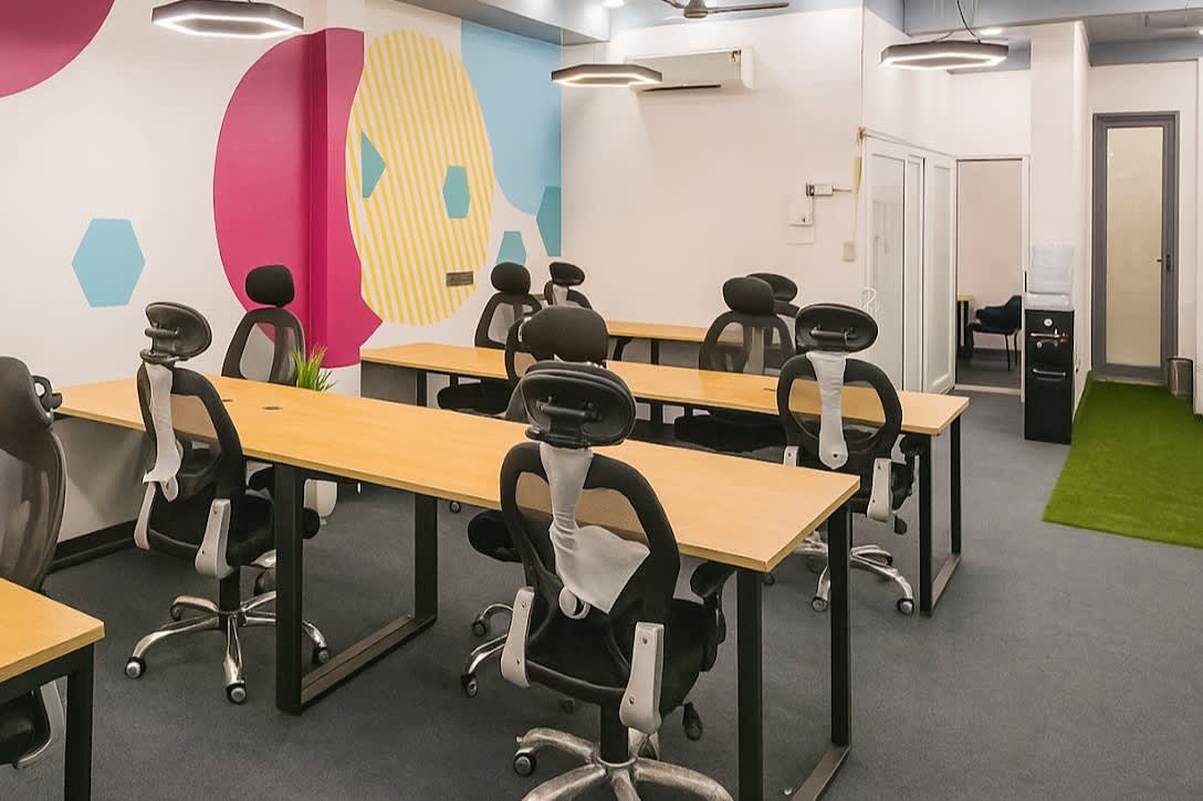 4U Coworks - Janakpuri, Janakpuri — photo 1