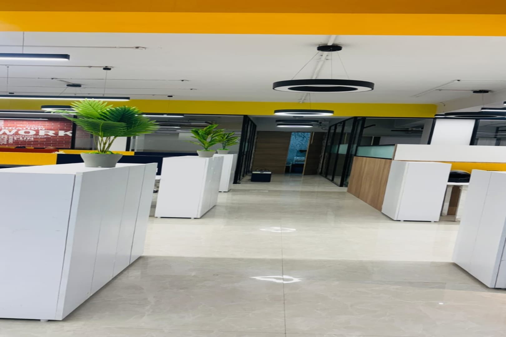 Chanson co-work space - Janakpuri, Janakpuri — photo 1