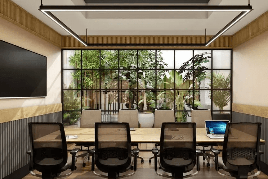 The Nest Coworking - Janpath, Janpath — photo 1