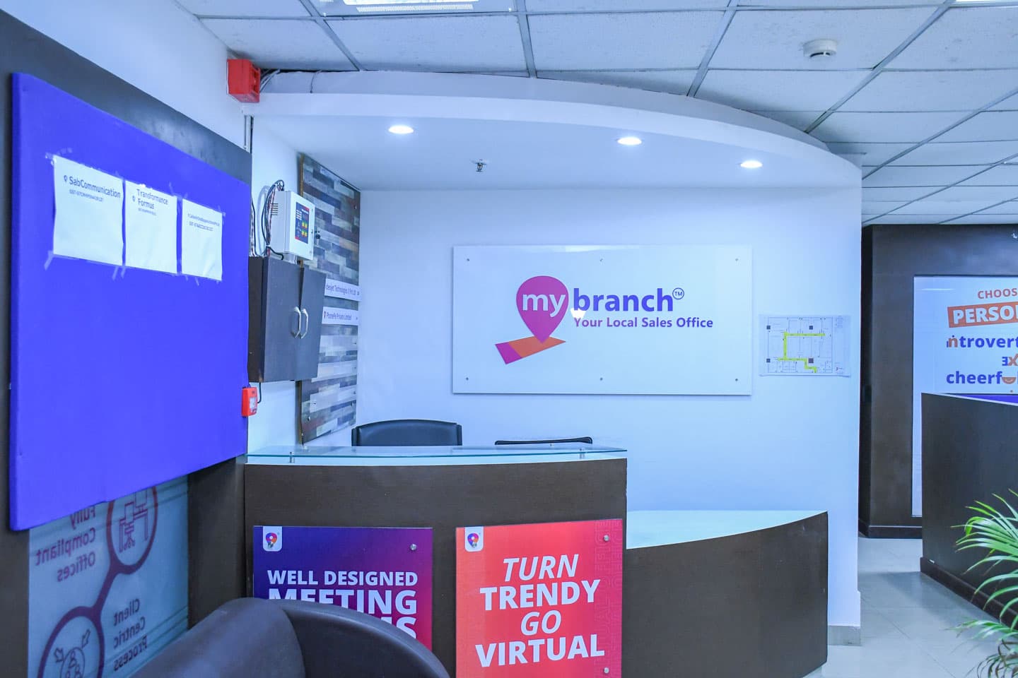 MyBranch - Jasola, Jasola — photo 1