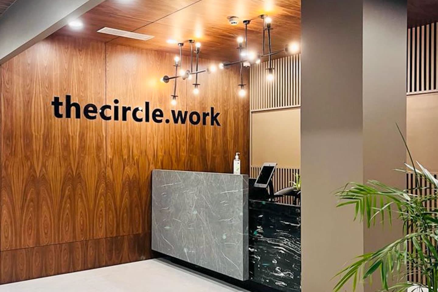The Circle.Work - Omaxe Square, Jasola — photo 1