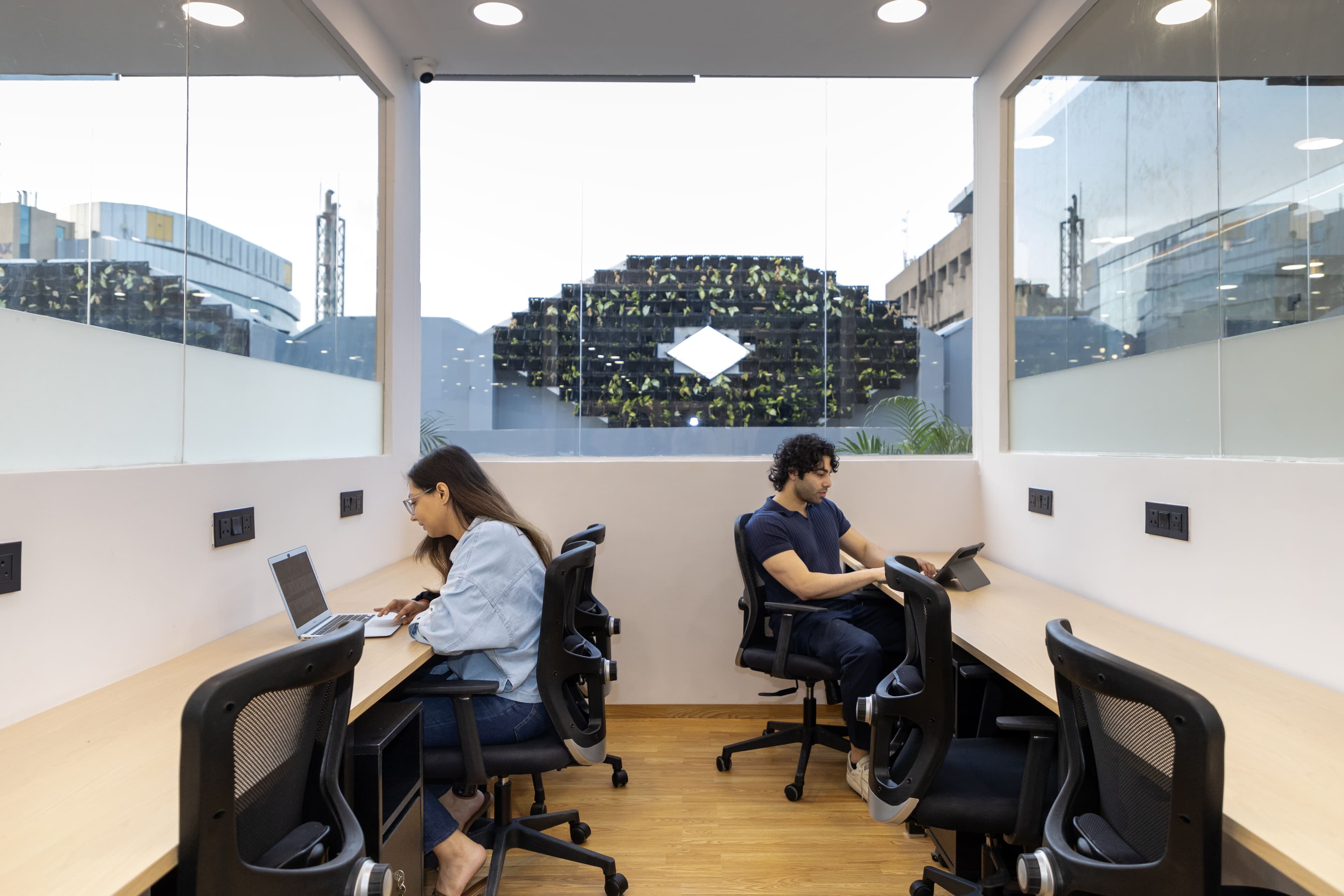 Urban Cabin Cowork - Pusa Road, Jhandewalan — photo 1